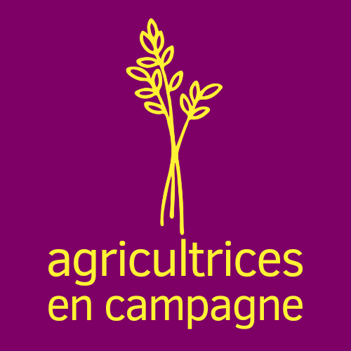 Agricultrices en campagne                                                                                           